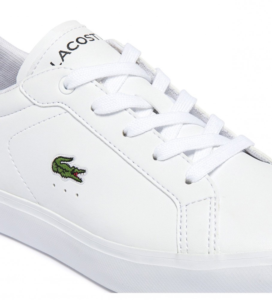 Tênis Lacoste Powercourt Branco