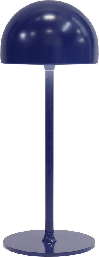 Sirius Tim portable Table Lamp H30 Dark blue