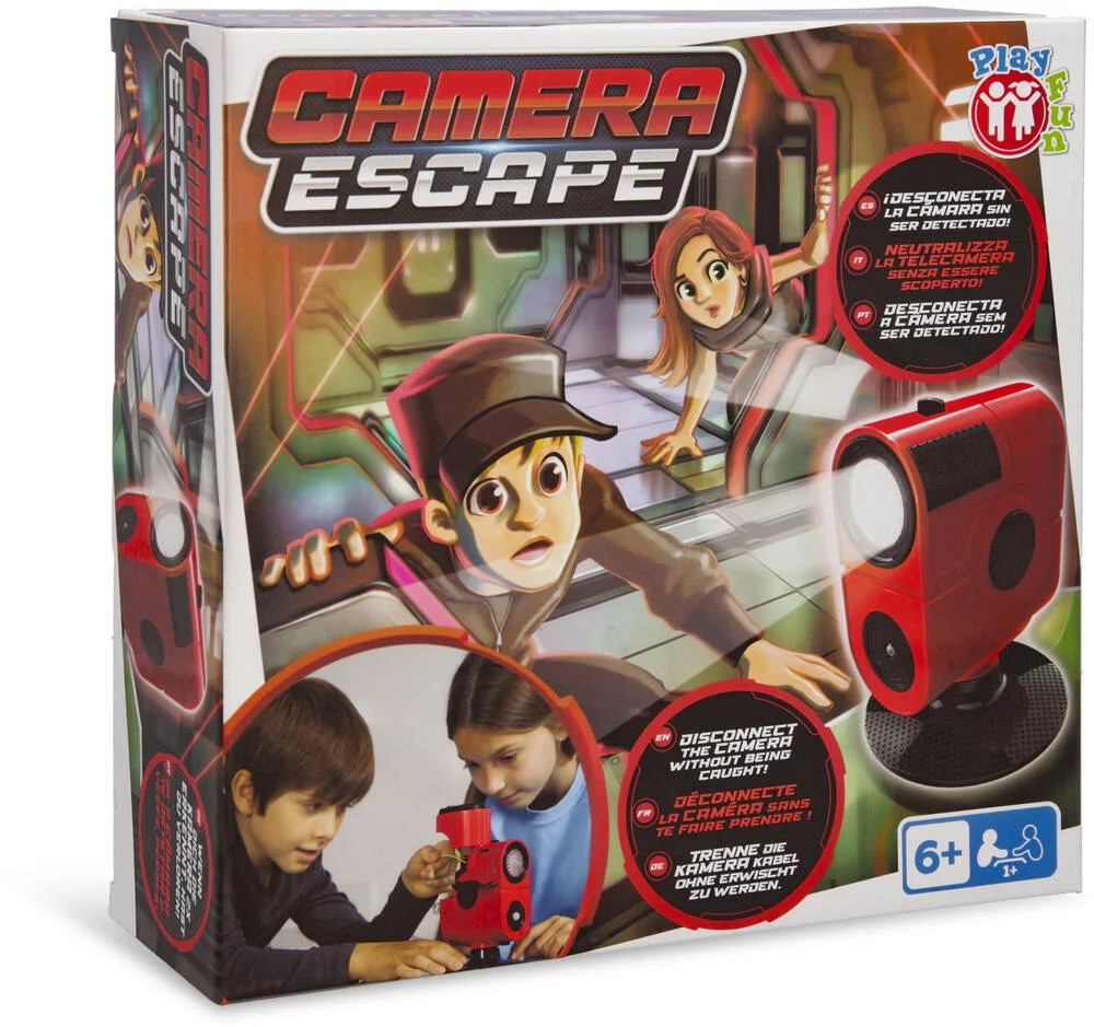 CAMERA ESCAPE