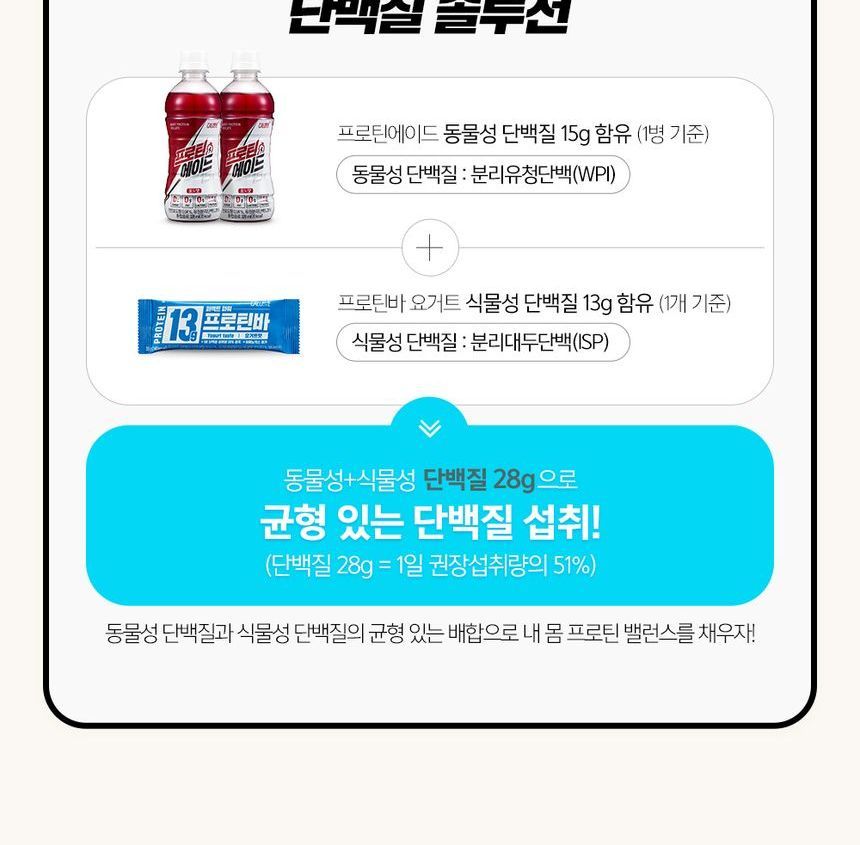 CALOBYE - Perfect Power Protein Bar Set - 2 smaken