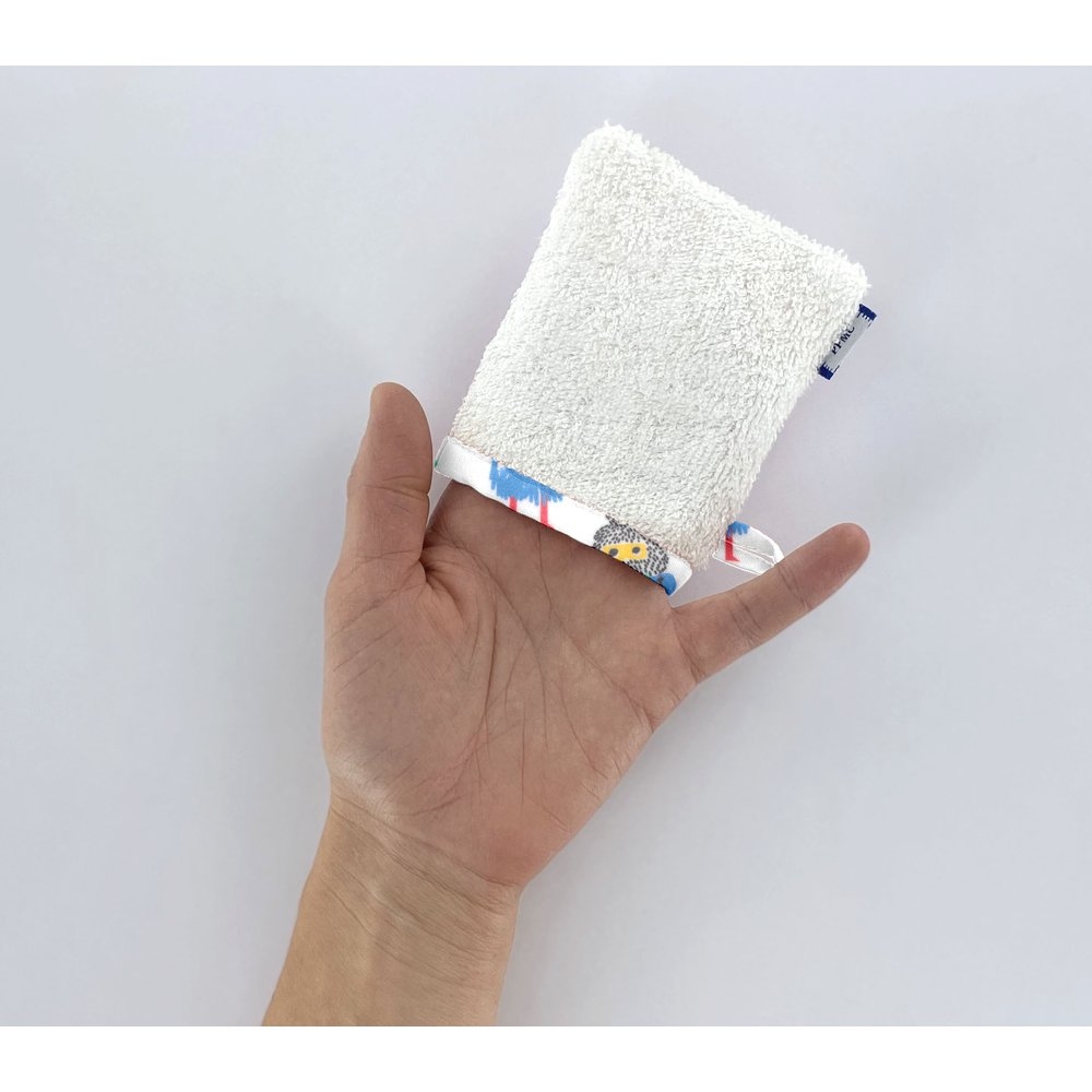 Mini-Gant Démaquillant Petits Monstres