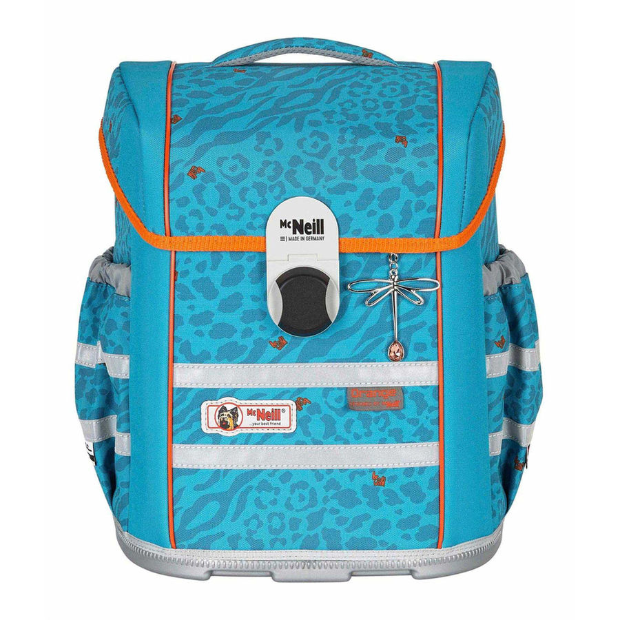 McNeill Schulrucksäcke blau