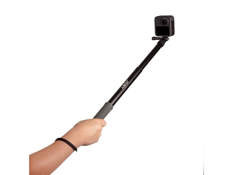 Joby Stativ TelePod Sport Hochwertiges, wasserdichtes Stativ für Action- und 360°-Kameras