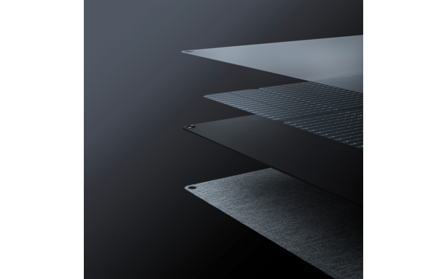 EcoFlow NextGen Solarpanel tragbar 160 W