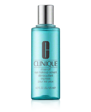 Clinique Reinigung Rinse-Off Eye Makeup Solvent 125ml