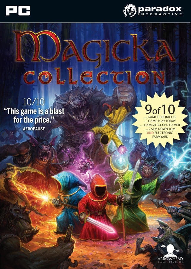 Magicka Collection- PC