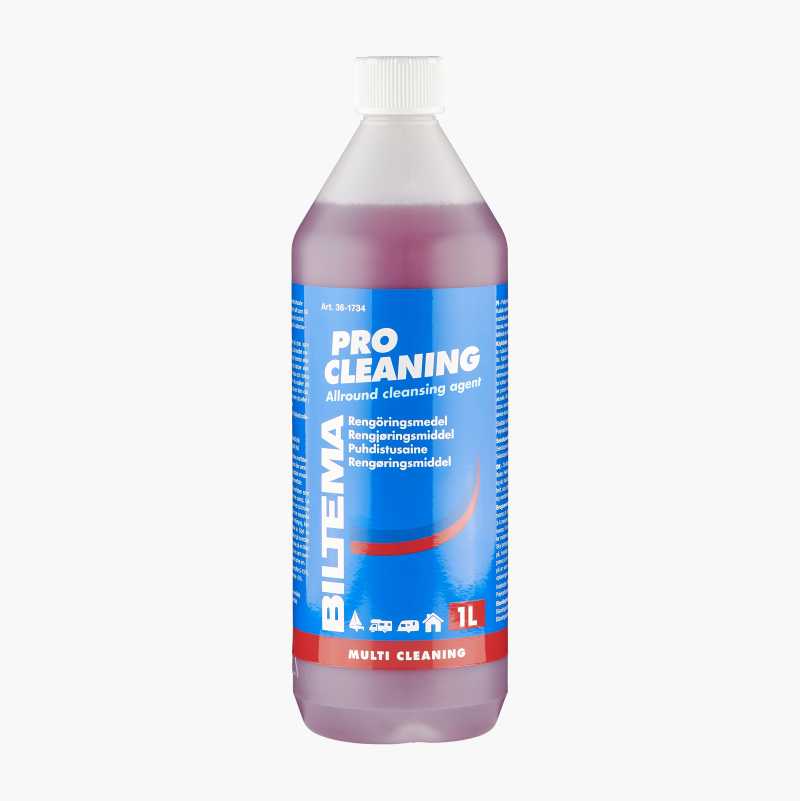 Rengjøringsmiddel, Pro Cleaning, 1 L