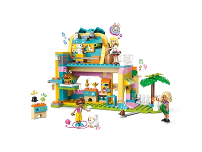 LEGO Winkel met dierenaccessoires (42650)