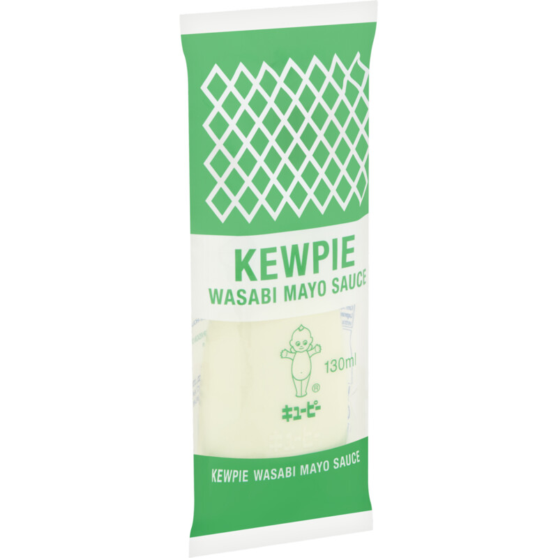 Kewpie Wasabi mayo sauce