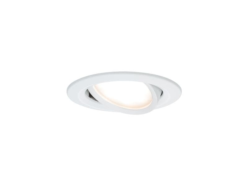 Paulmann Einbauspot Nova Coin 3-Stepdim Set, 3 x 6 W, 2700 LED Einbauspot Basisset