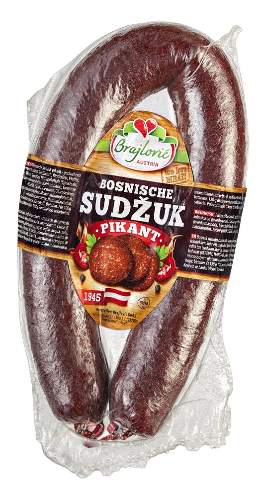 Brajlovic Bosnische Sudzuk