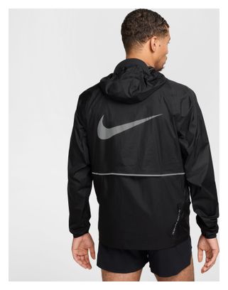 Veste Imperméable Nike Storm-Fit ADV Run Division Noir Homme