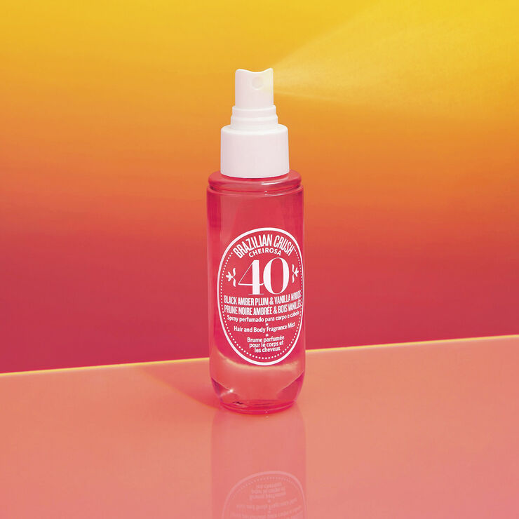 Sol de Janeiro Brazilian Crush Cheirosa 40 - Hair & Body Fragrance Mist