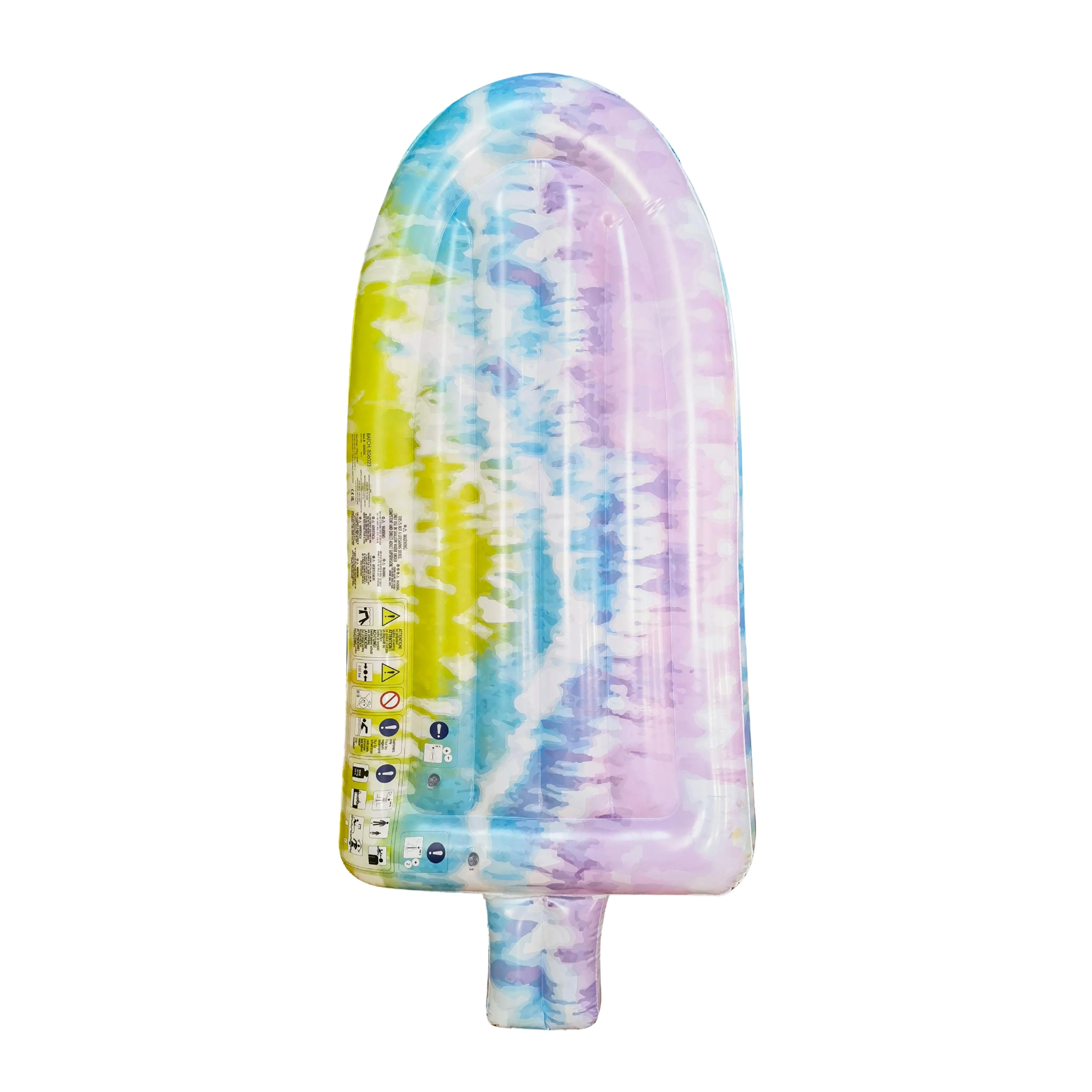 SUNNYLiFE  Luxe bademadras - Ice Pop Tie Dye