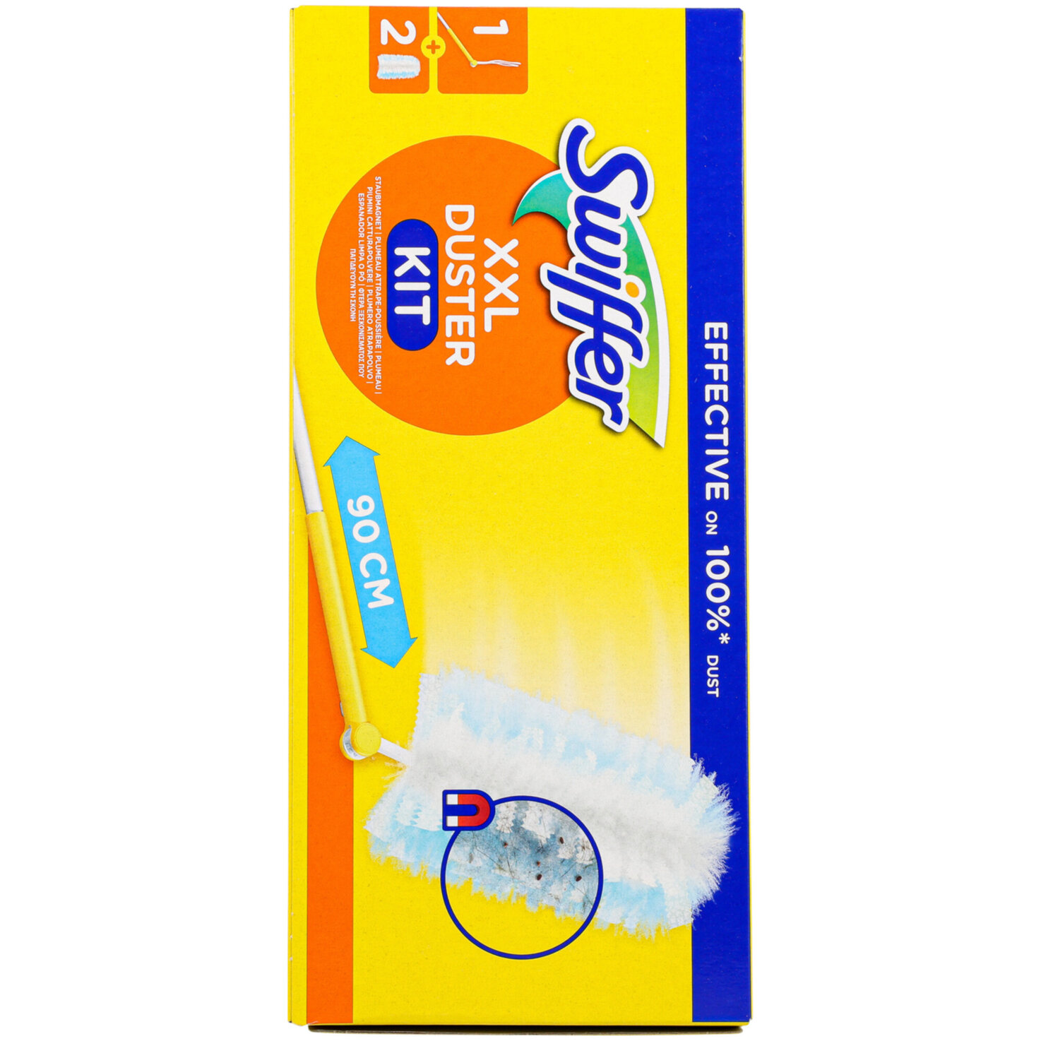 Swiffer Staubmagnet XXL Set