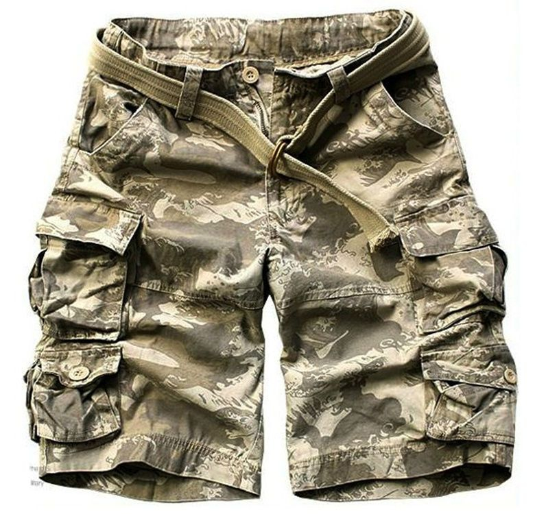 Bay Go Mall - Shorts met zakken
