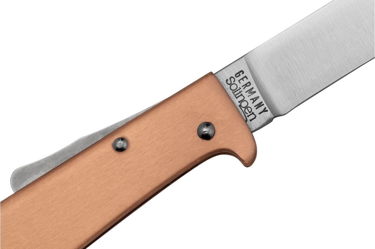 Otter Mercator 10-626 rg R Large Copper Stainless zakmes