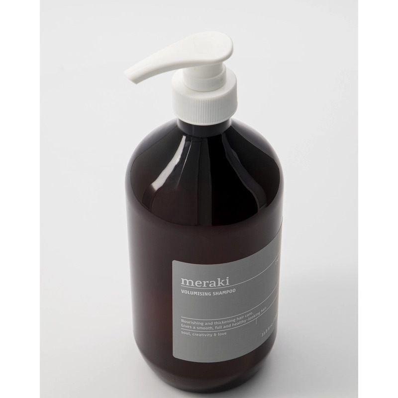 Meraki Volumising Shampoo 1000 ml