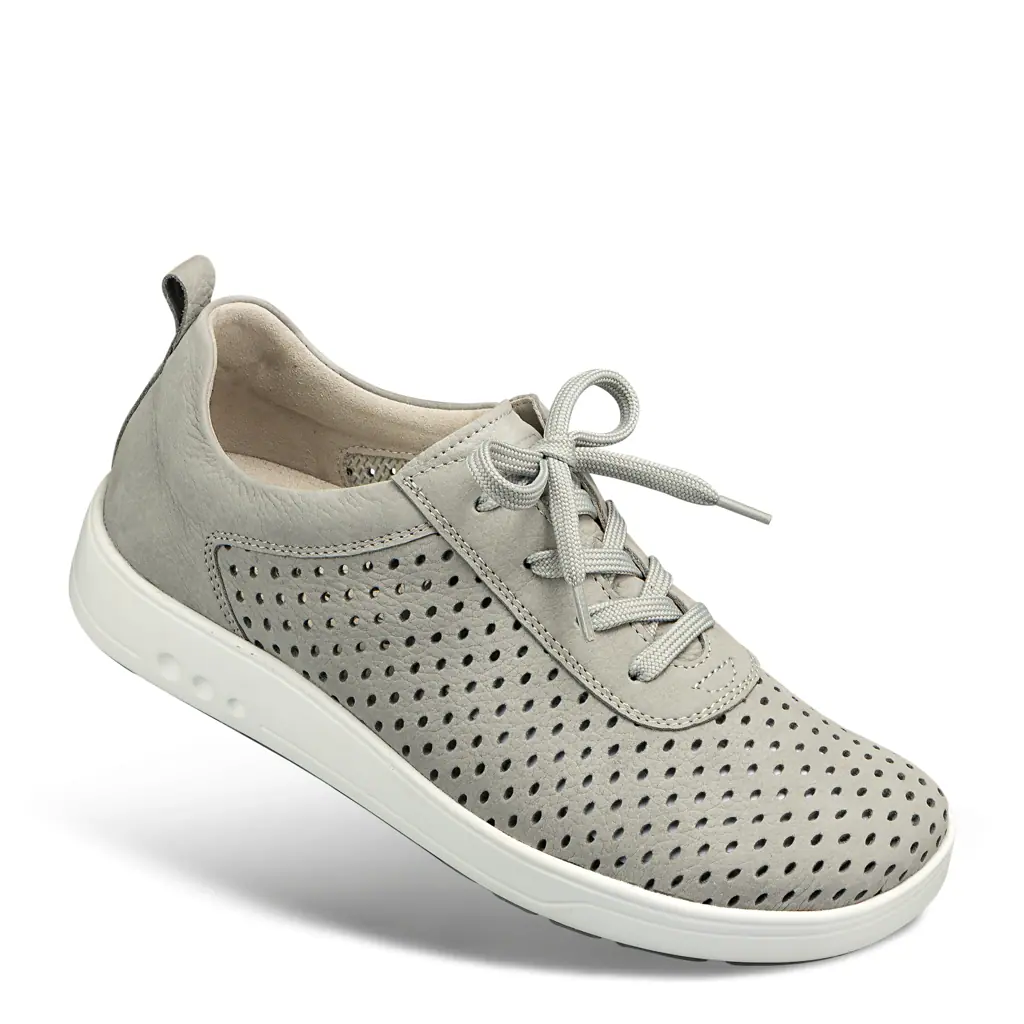 DAMEN - Sommersneaker VERITA II grau