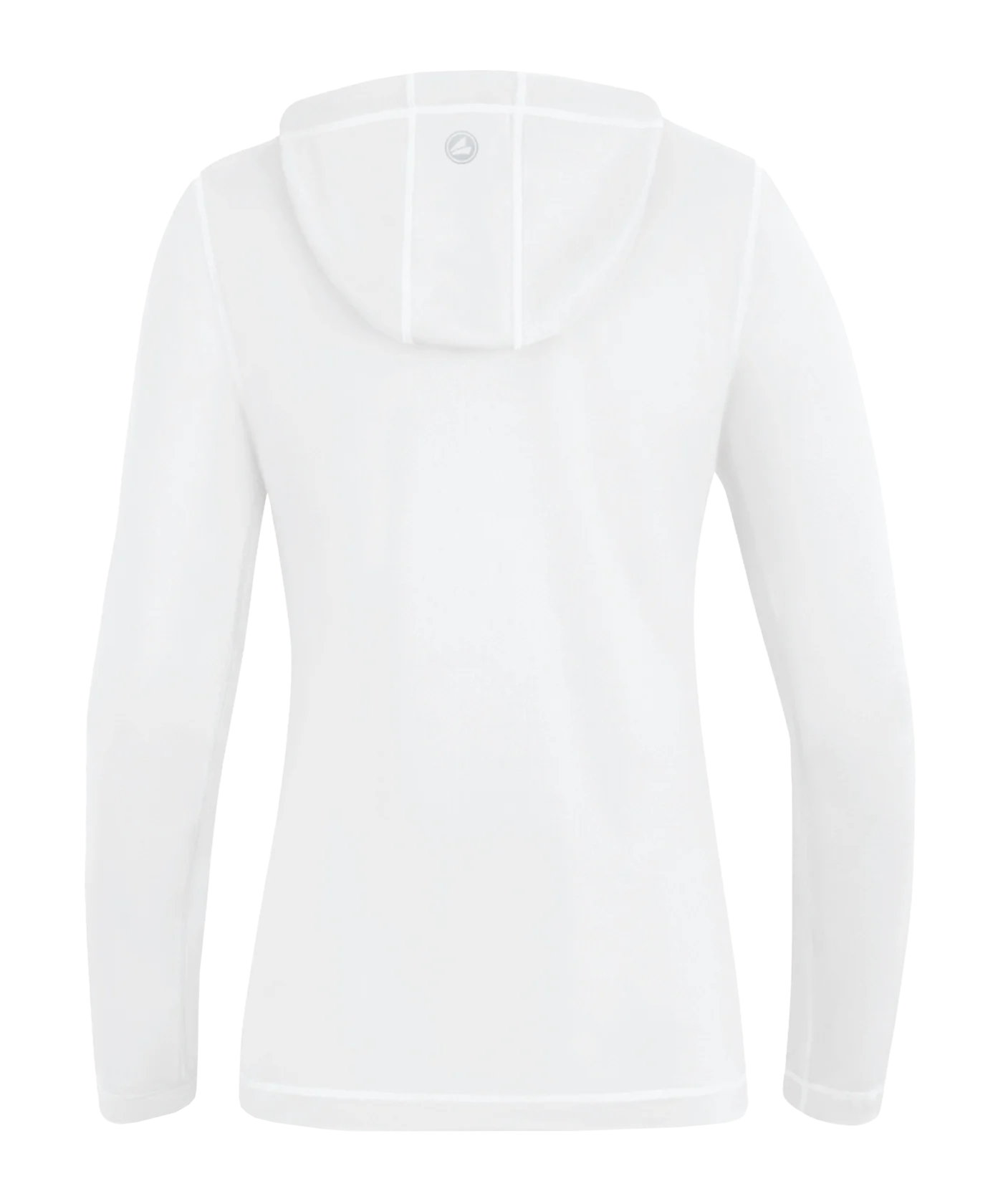 JAKO Run 2.0 Kapuzenjacke Damen Weiss F00