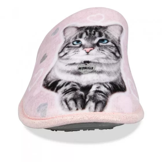 Chaussons ROSE MERRY SCOTT