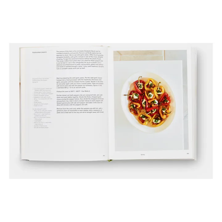 Phaidon Home Farm Cooking - EN