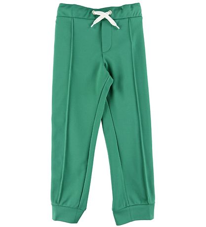 Fendi Bukser -  Grøn m. Logob?nd