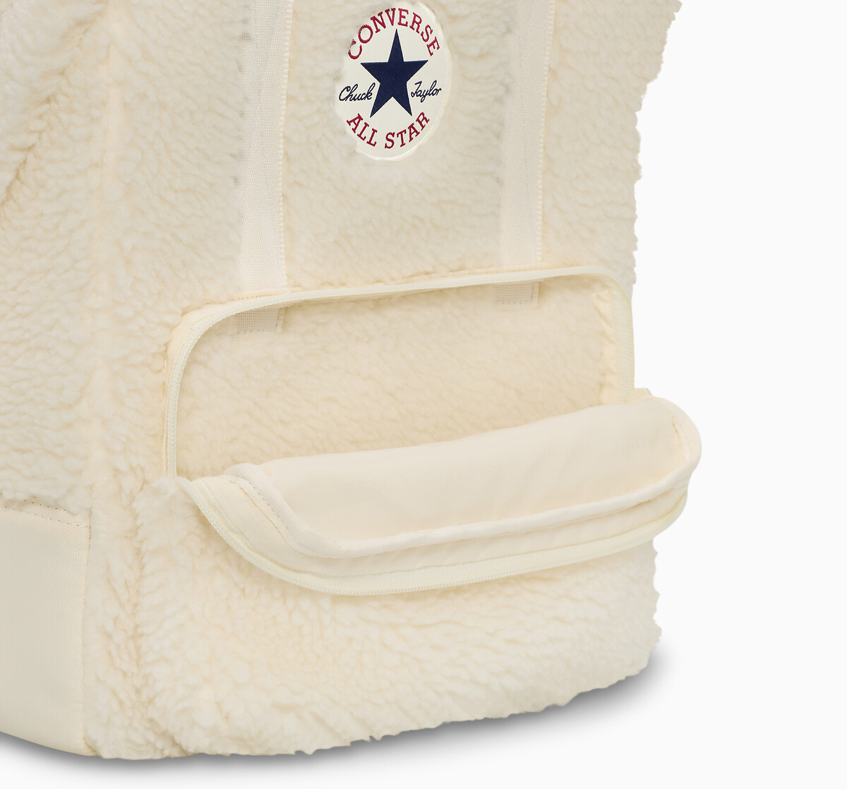 CONVERSE<br>Rugzak Sherpa Quadrado Pequeno