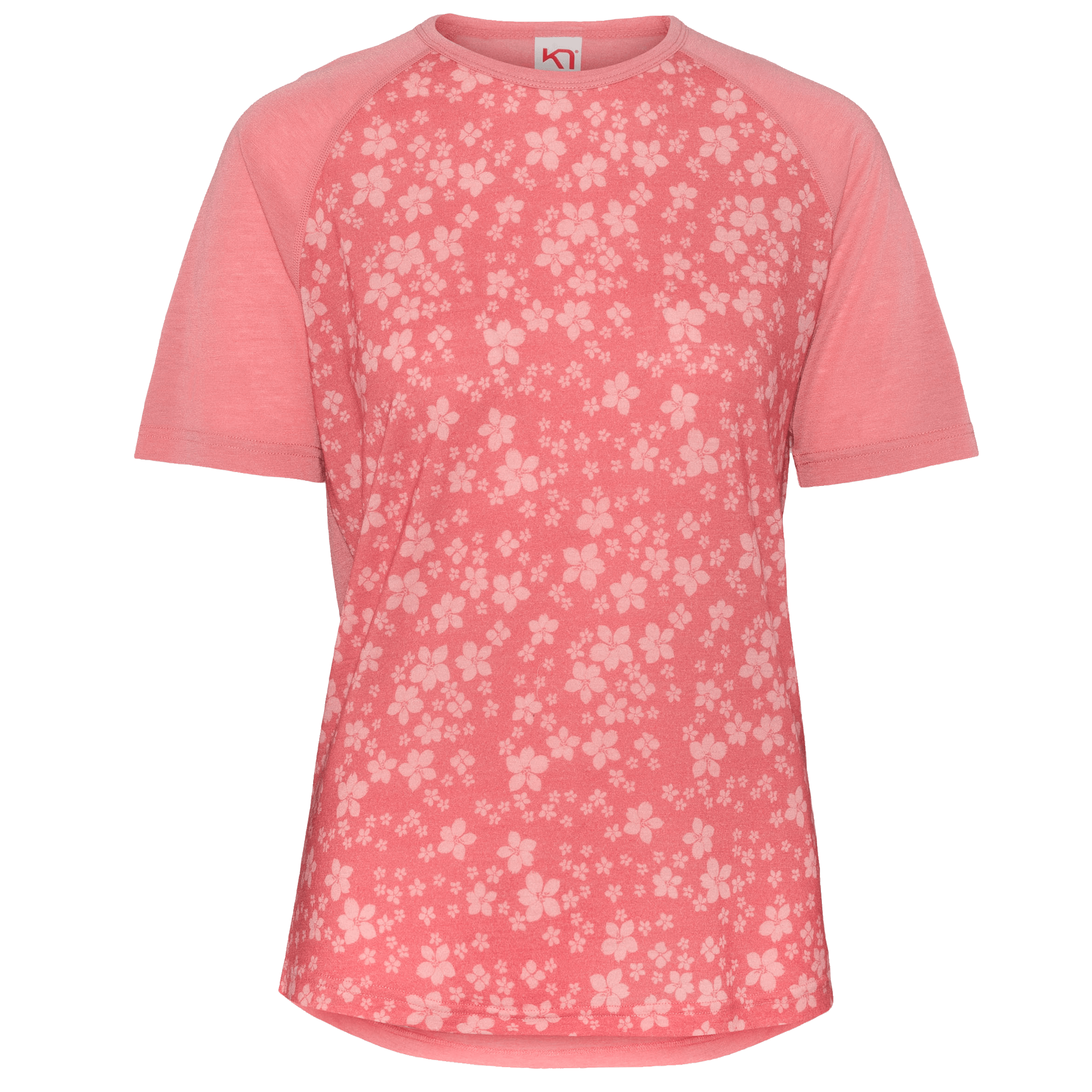 Kari Traa Livia shortsleeve - Treningstøy