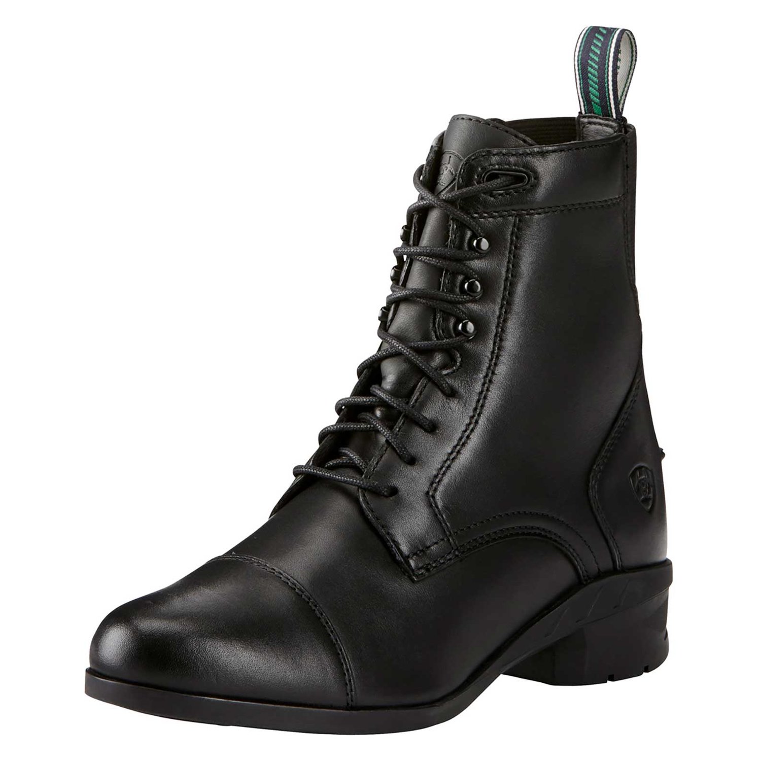 ARIAT Reitstiefeletten Heritage IV Paddock, für Damen  - schwarz