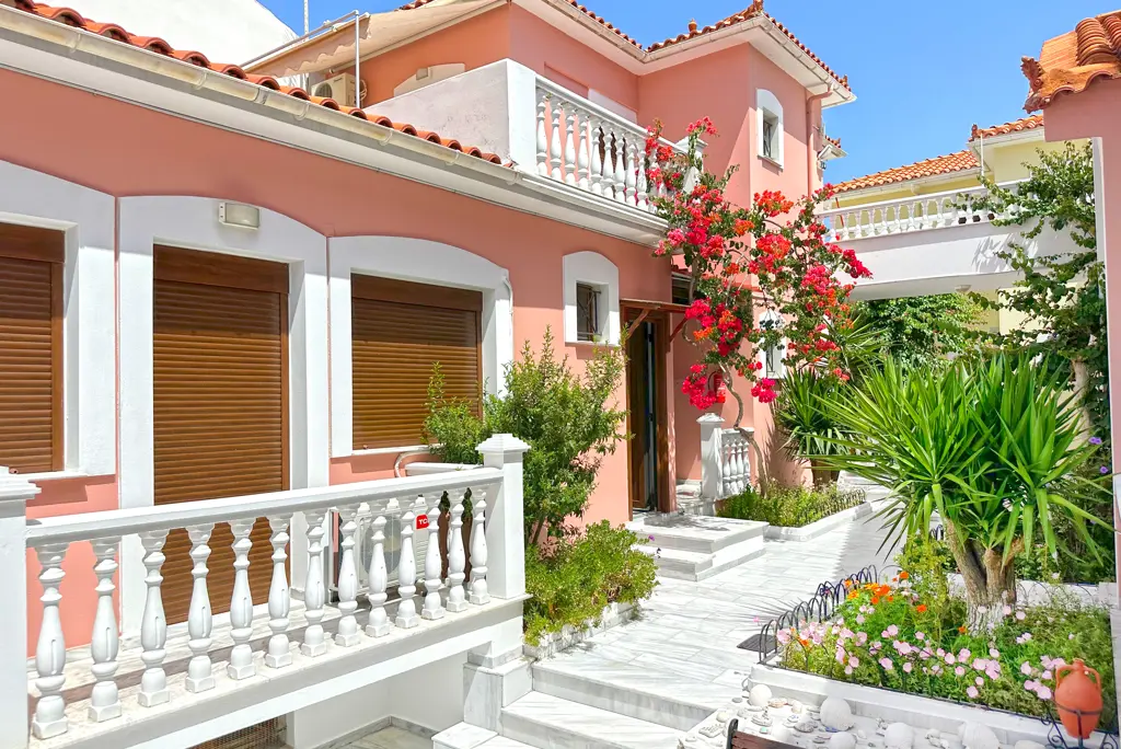 Alkion Appartementen Logies - Appartement