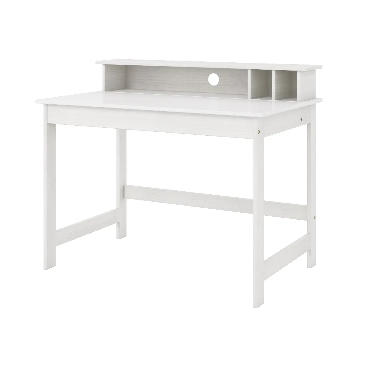 Alter Bureau Relevable Blanc