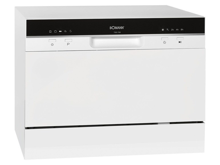Minivaatwasser TSG 708