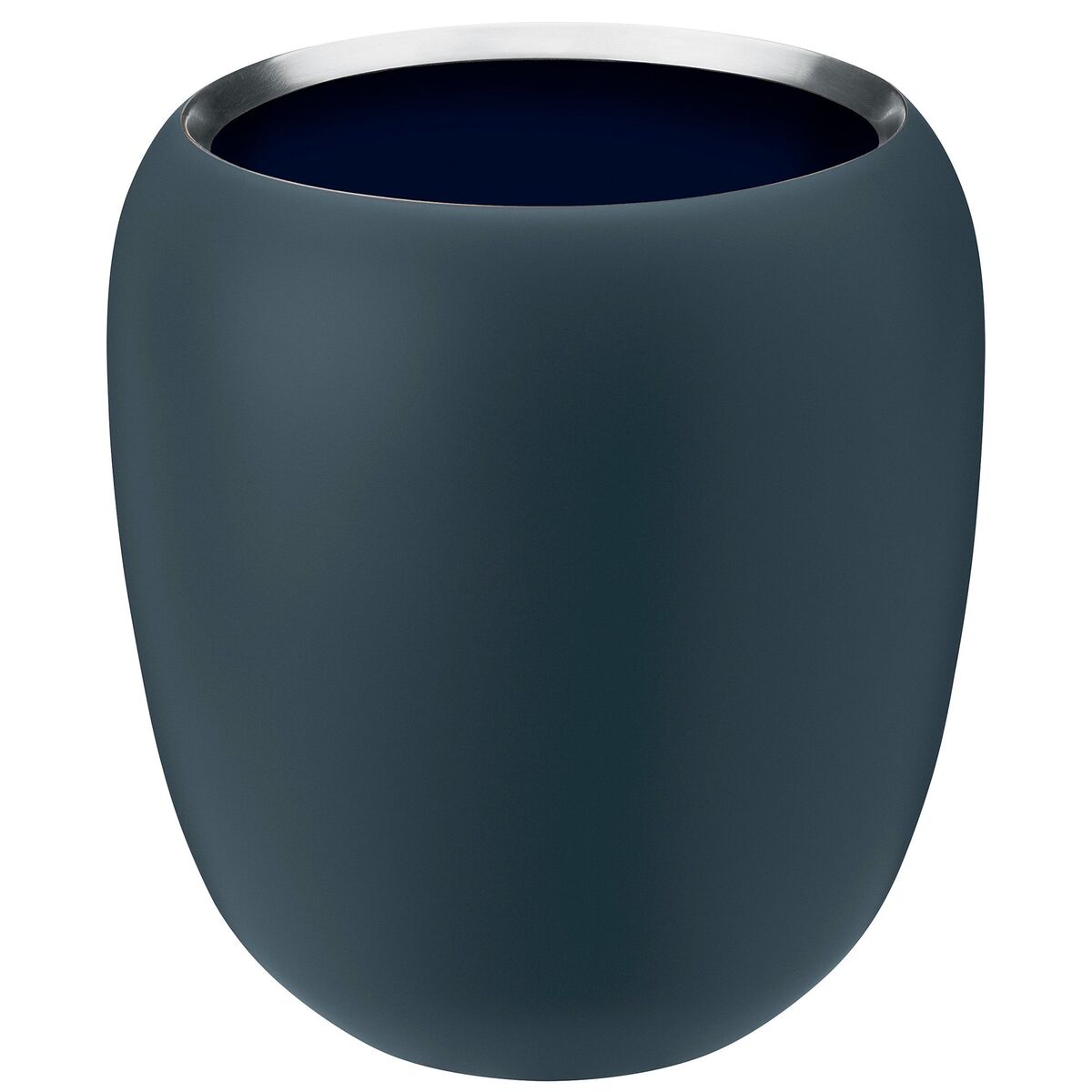 Ora vase liten, dusty blue