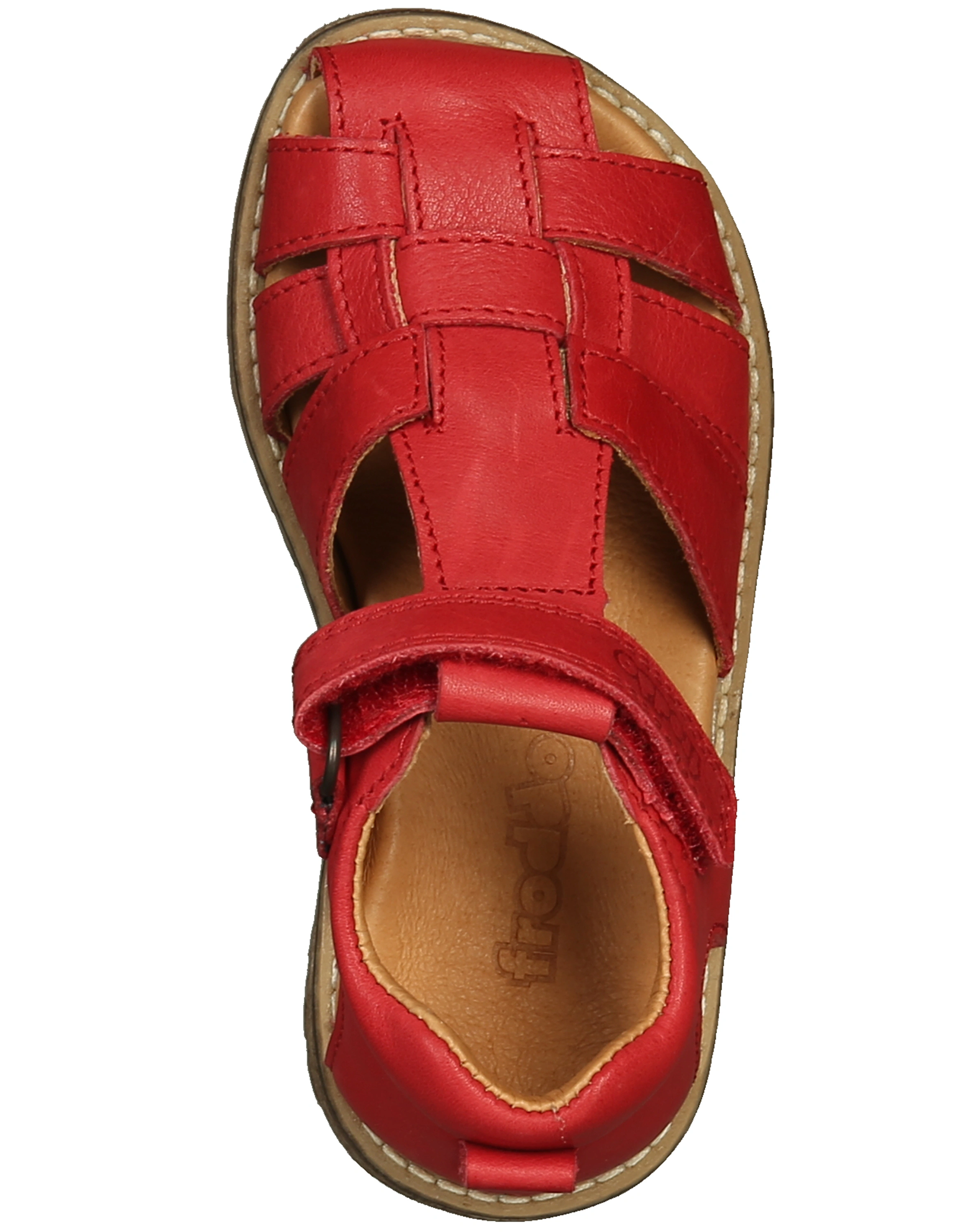 Sandale DAROS C in red