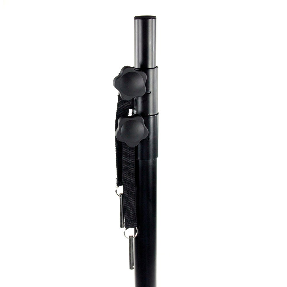 Innox INA S-12-2 luidspreker- en lichtstatief heavy (set van 2)