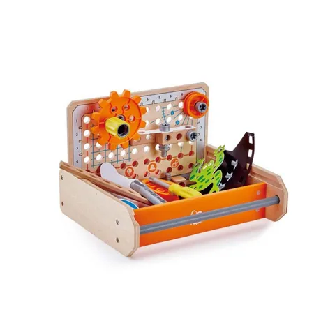 Hape Tüftler Werkzeugkasten