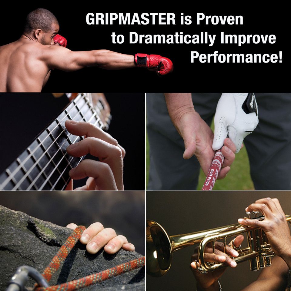 Prohands Gripmaster Handtrainer