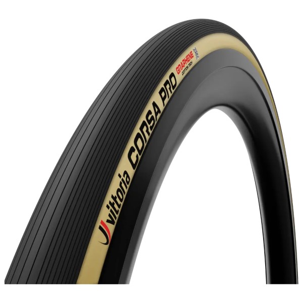 Vittoria - Corsa Pro TLR G2.0 28'' (32-622) Foldable - Pneu de vélo