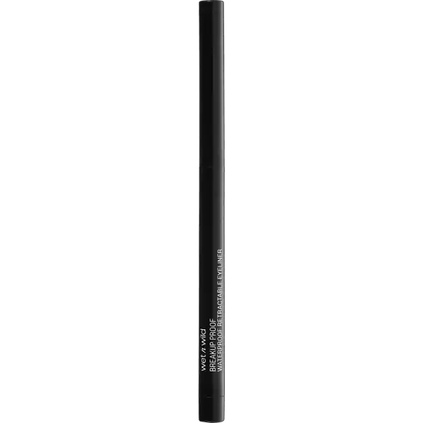 Mega Last Breakup-Proof-Retractable Eyeliner - BLACK