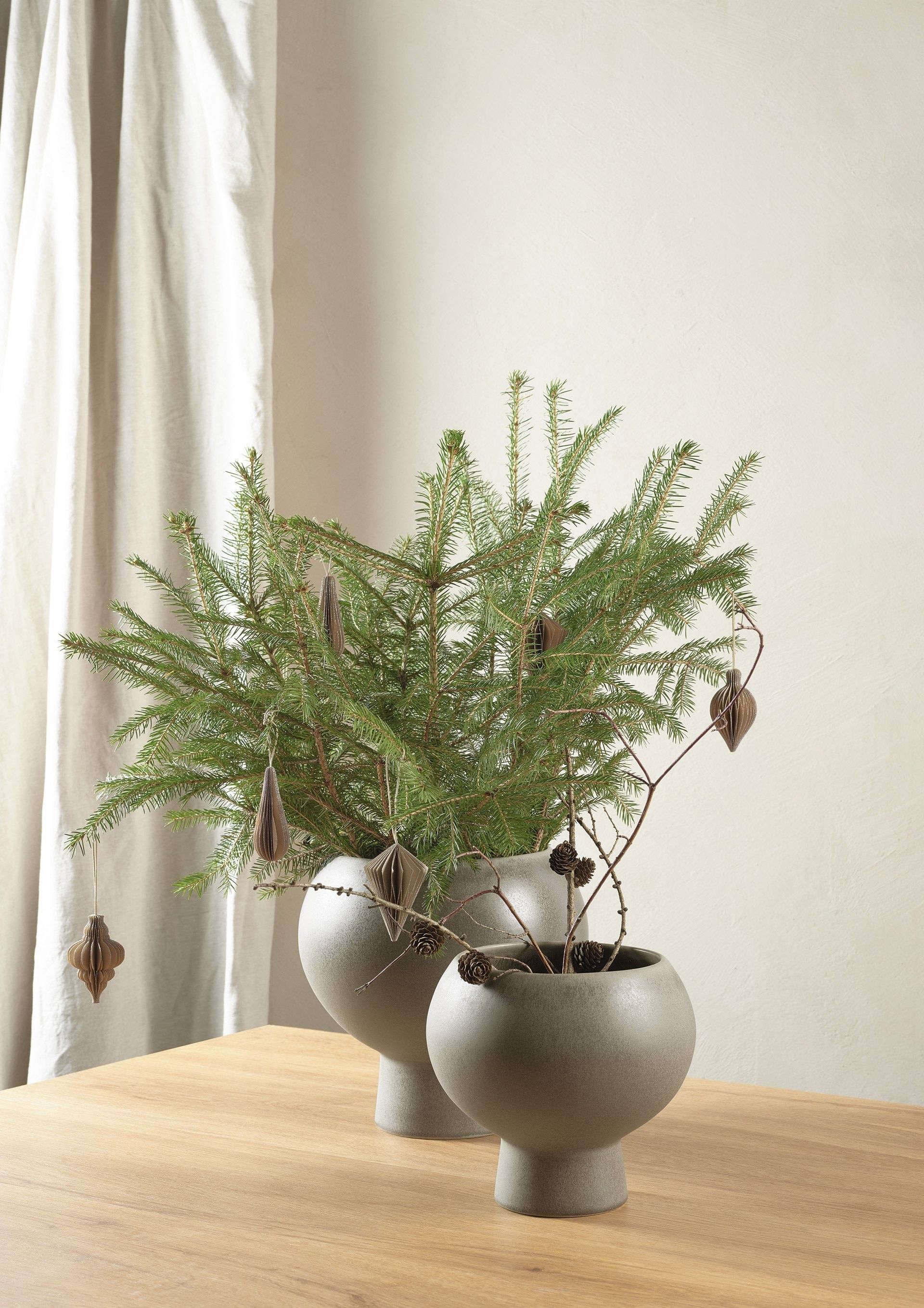 Vase/Übertopf