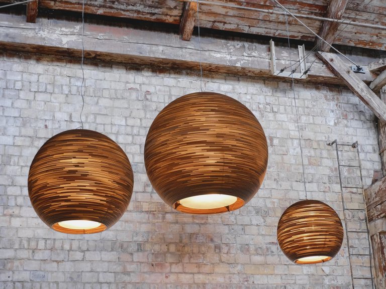 Graypants Scraplights Arcturus hanglamp Ø163 wit