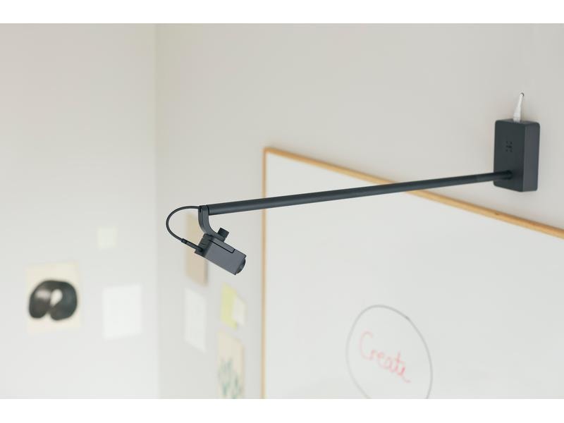 Huddly Whiteboard USB Kamera Canvas 1080P 30 fps Für Whiteboards in jedem Raum