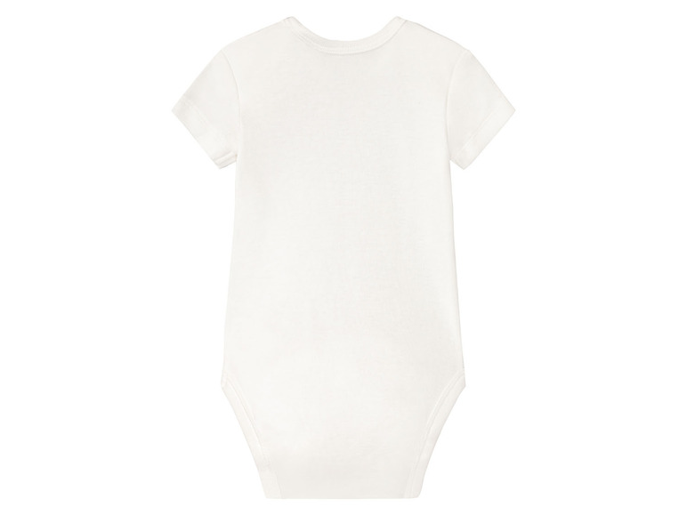 5 babyrompertjes