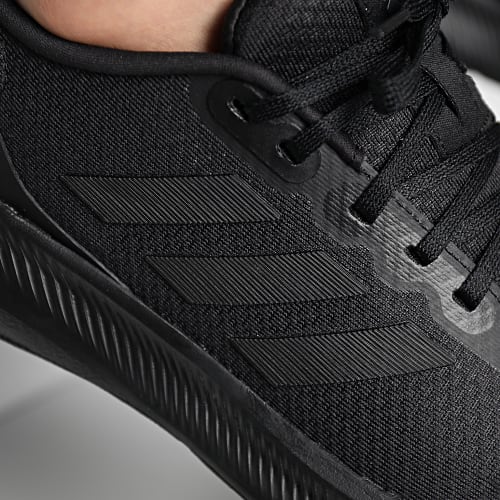 Baskets RunFalcon 3 HP6649 Core Black Carbon