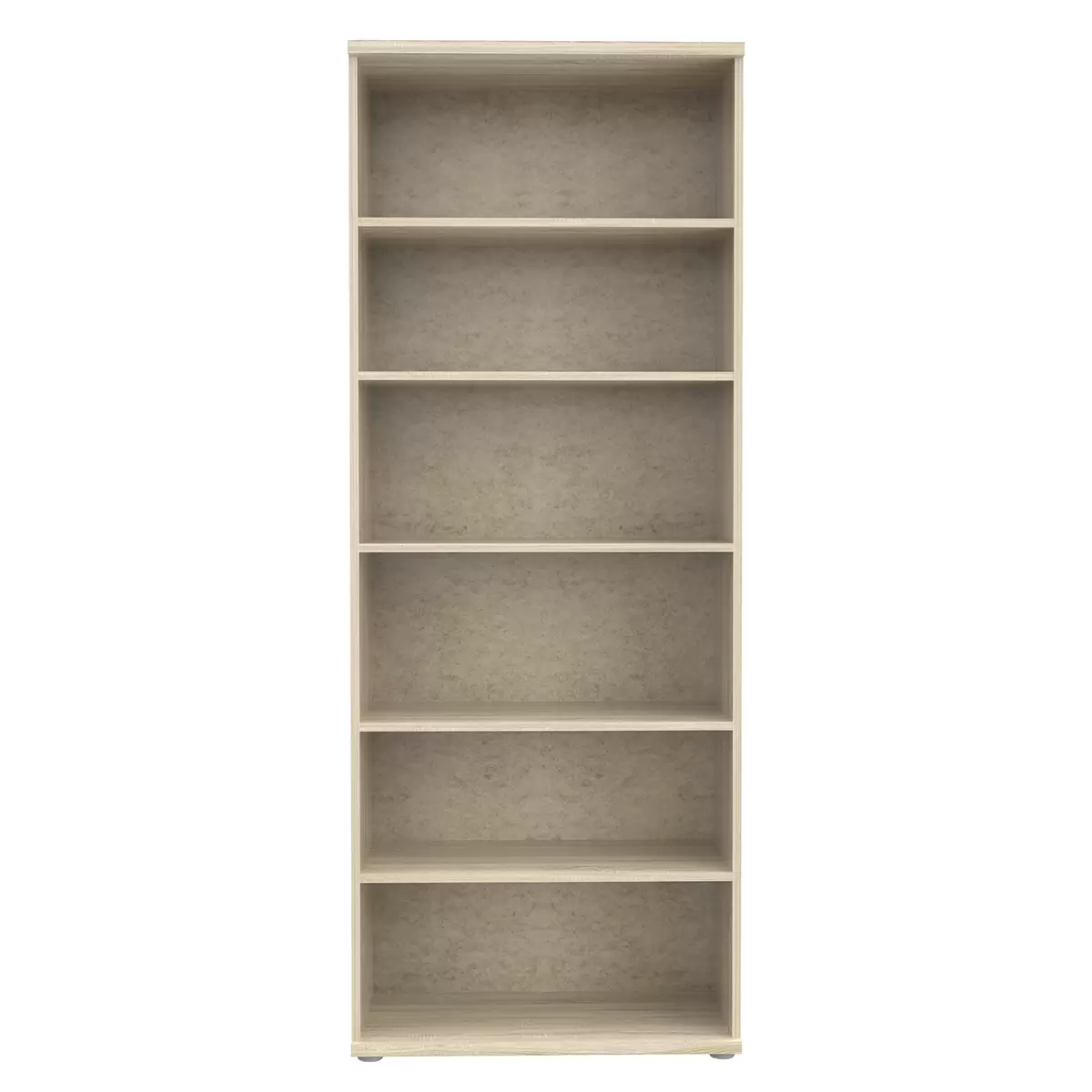 Mehrzweickschrank Net 106 hellbraun,weiss