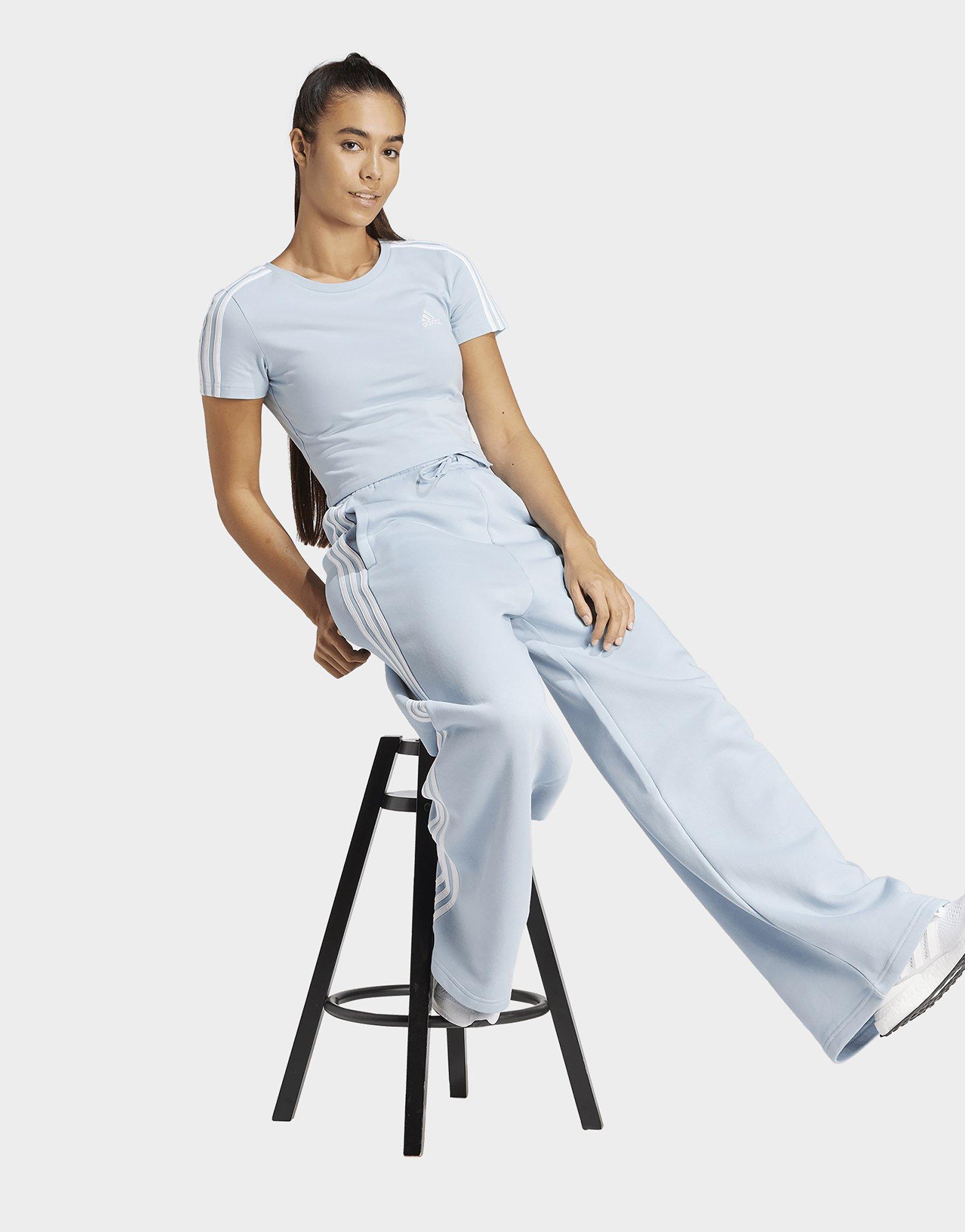 adidas T-shirt 3-Stripes Slim Femme