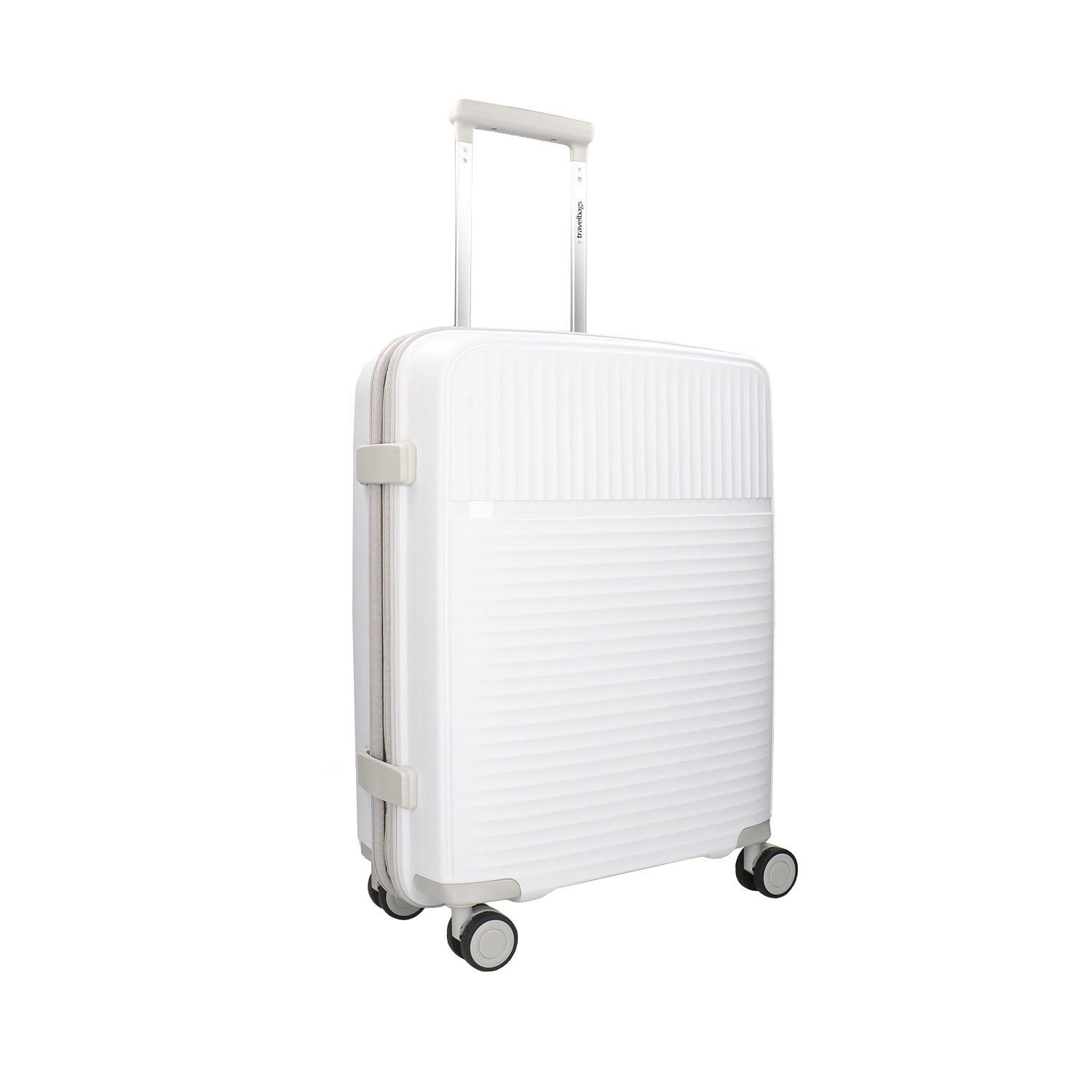 Travelbags The Lina Trolley S white