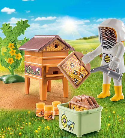 Playmobil Country - Bi Holder - 71253 - 26 Teile