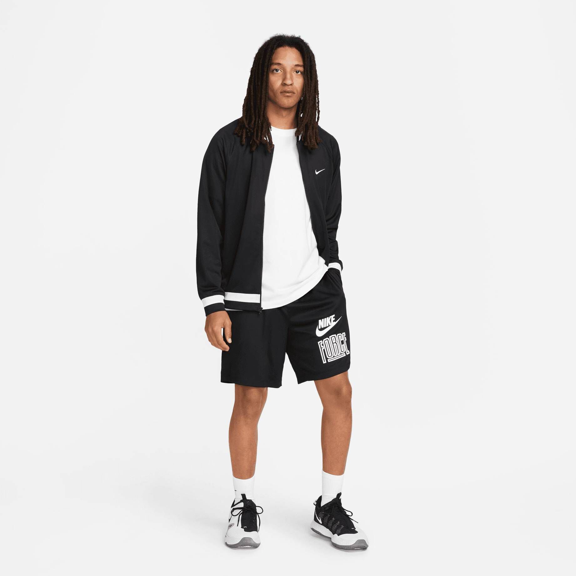 Nike| Herren Basketballshorts STARTING 5